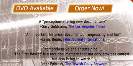 A Jewish Basketball Documentary and History