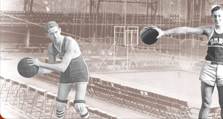A Jewish Basketball Documentary and History